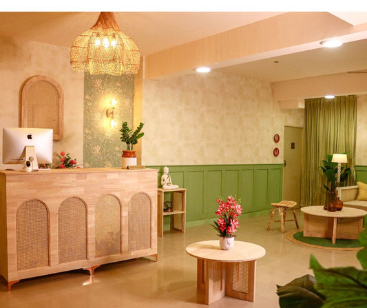 Best Foot Reflexology in Salem – Now Open Foot Mantra