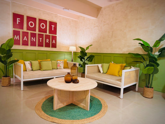 Experience Ultimate Relaxation with Salem Foot Massage at Foot Mantra