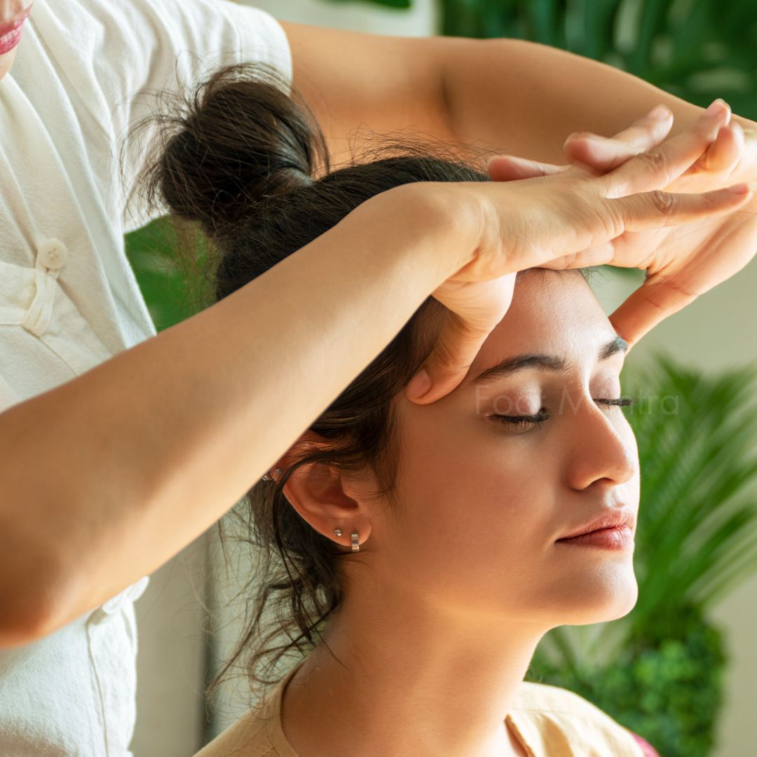 Foot Reflexology With Back, Shoulder & Head Massage - 75 Minutes - Foot Mantra