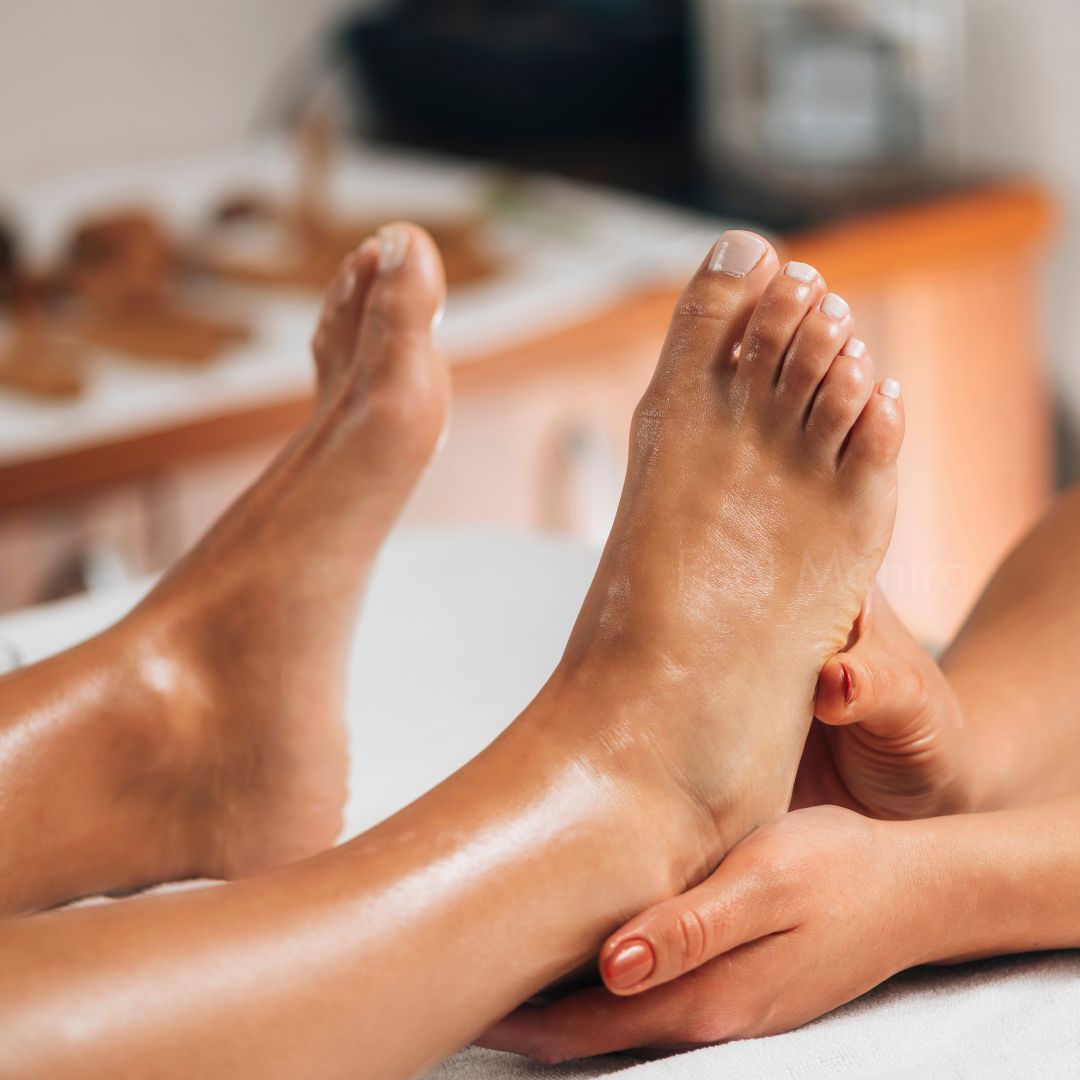 Membership 60-Minute Reflexology Package - Foot Mantra
