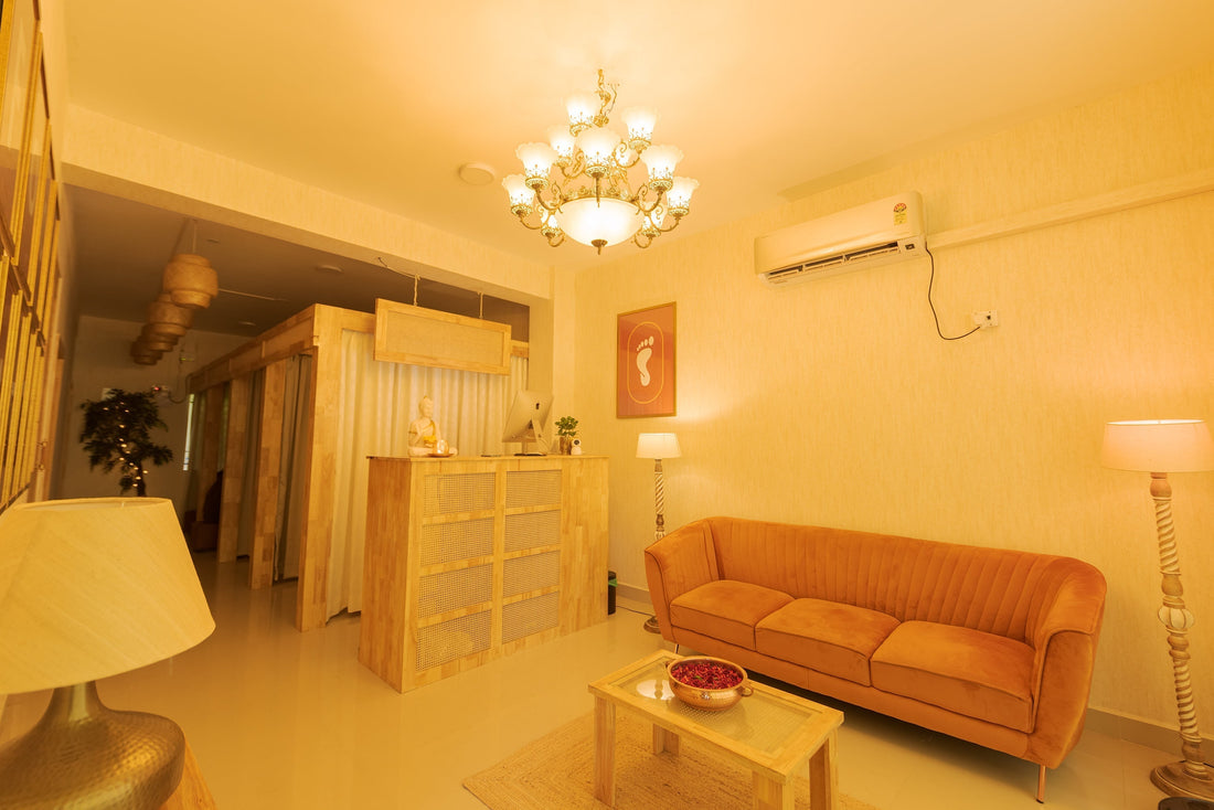 Best Foot Massage in Adyar – Rejuvenate at Foot Mantra - Foot Mantra