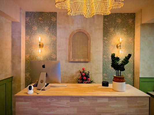 Foot Mantra Mogappair – Relocated! Now at Chennai’s Biggest Foot Reflexology Space!