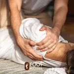 Thai massage at foot mantra