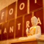 contact foot mantra